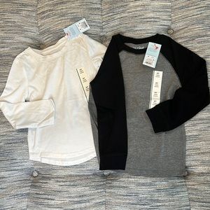 Cat & Jack | Sleeved Cotton Tees